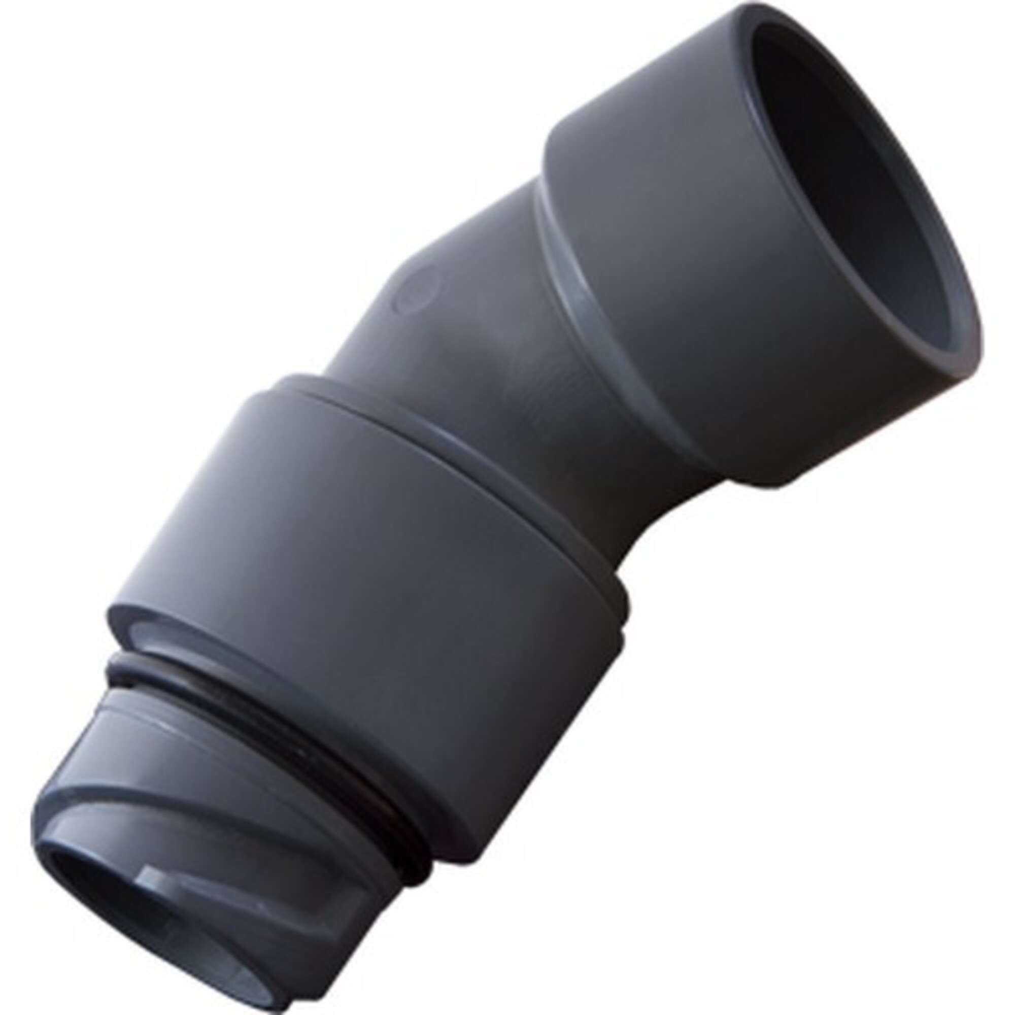 Assenmacher GM Angled Adapter — ABS Plastic, Compatible with 2013-2014 Silverado and Sierra, Model# ANROFAAGM